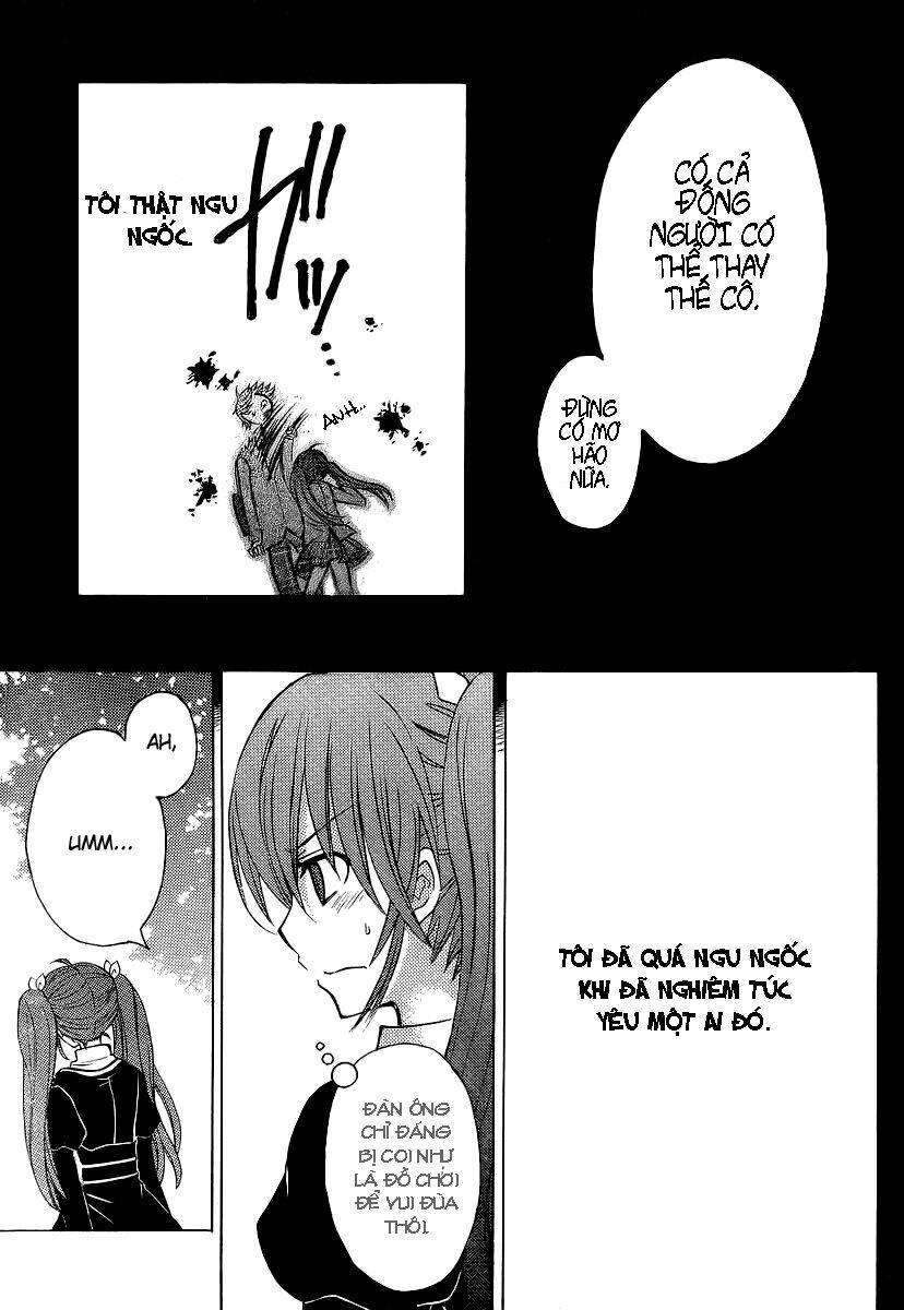 Zettai Joousei: Chapter 8