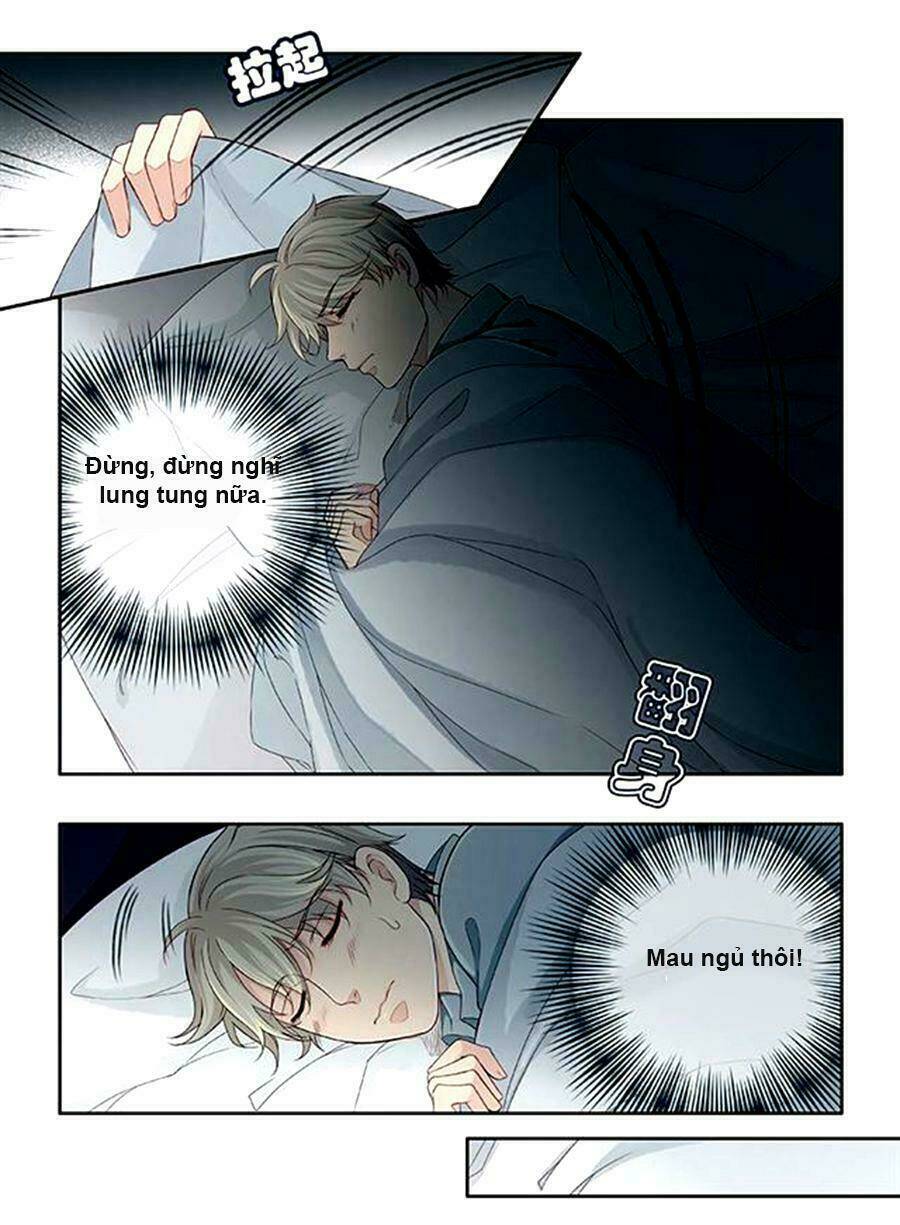 Tôi Giành Bạn Trai Với Mẹ: Chapter 33