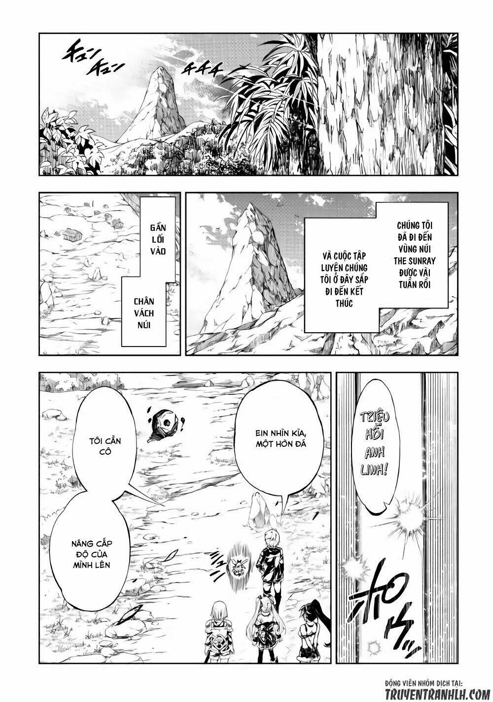 Kouritsu Kuriya Madoushi, Dani No Jinsei De Madou O Kiwameru: Chapter 27
