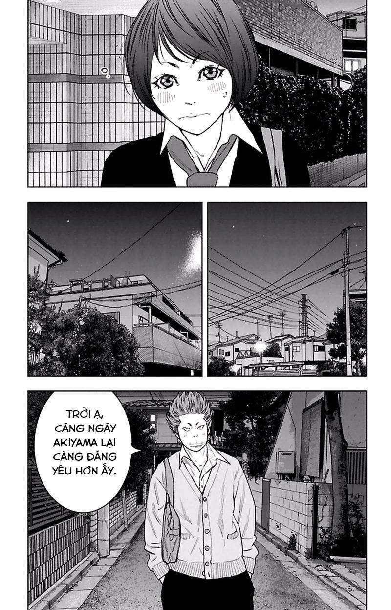 Clover: Chapter 383