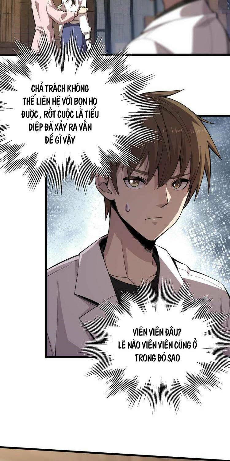 Trọng Sinh Tiểu Y Tiên: Chapter 114