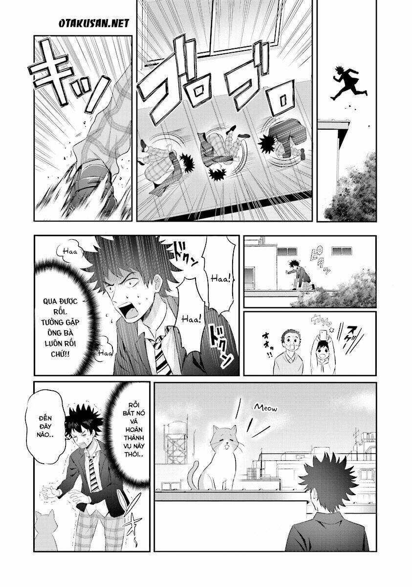 Koko Wo Isekai To Suru!: Chapter 1.2