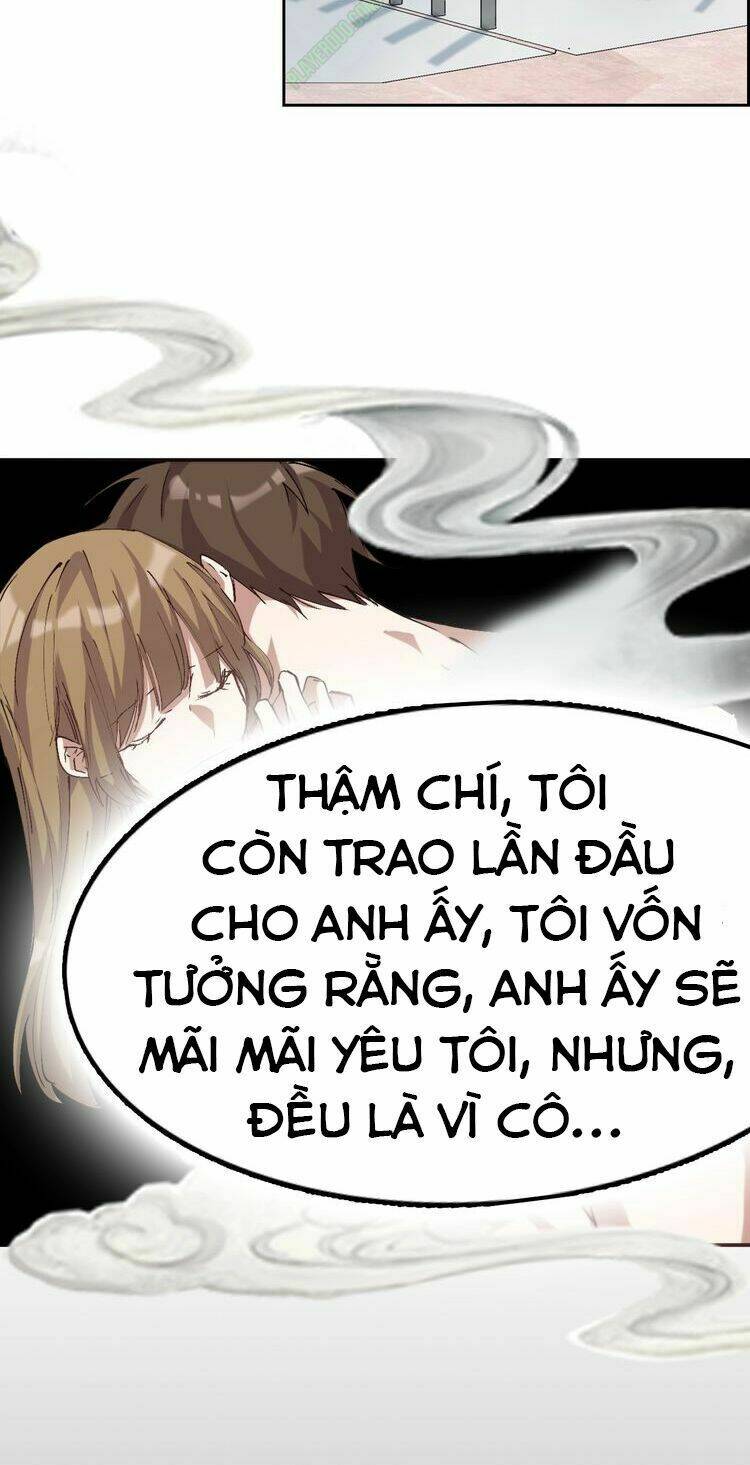 Thần Lai Yêu Vãng: Chapter 7