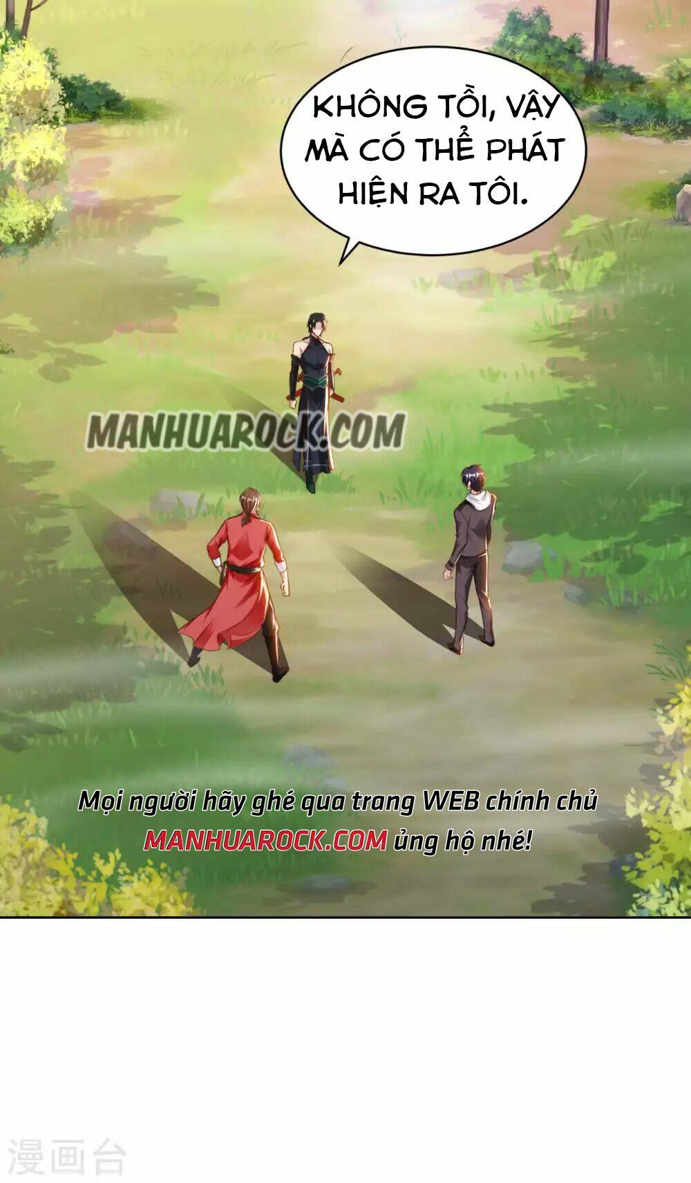 Sư Phụ Của Ta Là Thần Tiên: Chapter 28