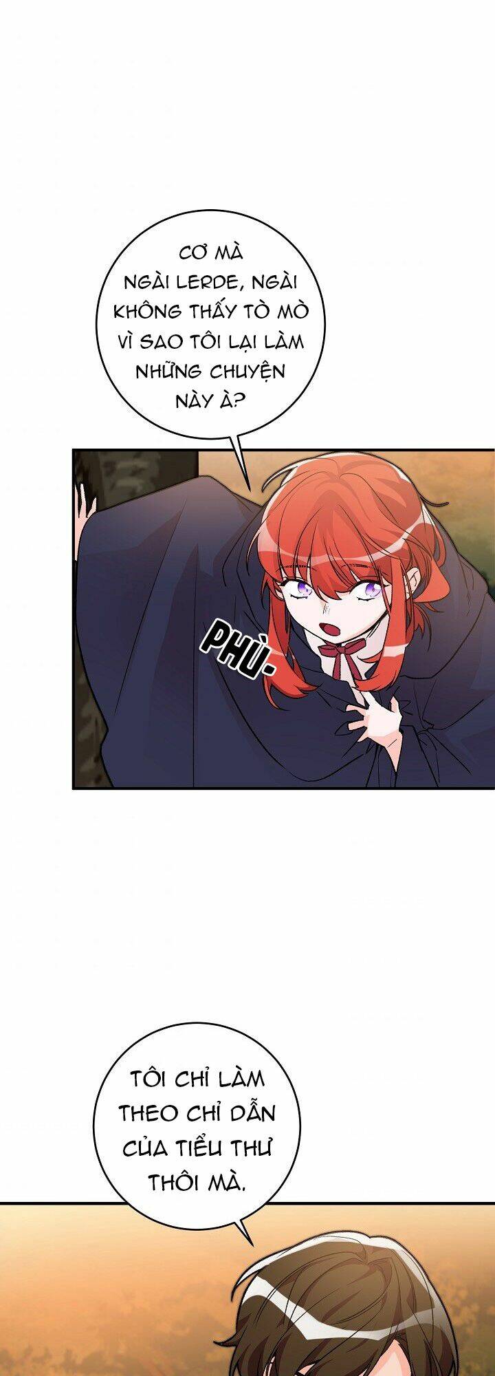 Công Nương Đã Thay Đổi: Chapter 10