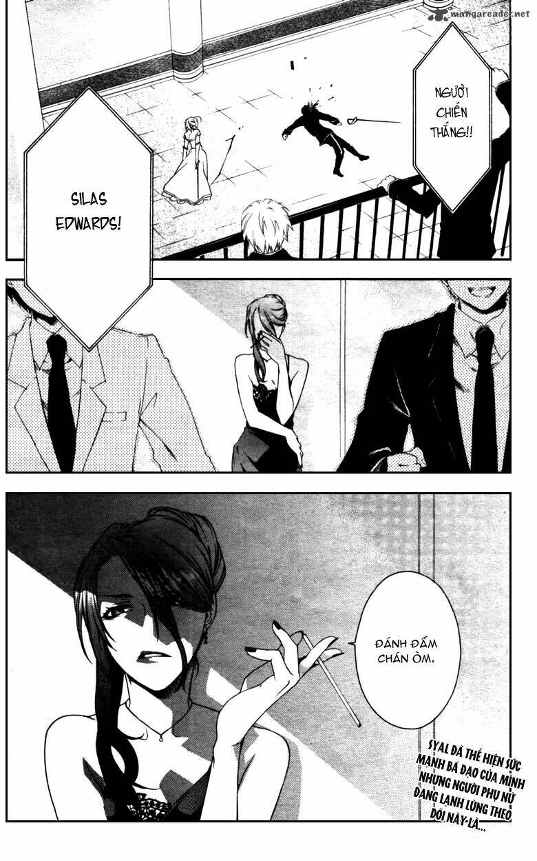 Mother Keeper: Chapter 29