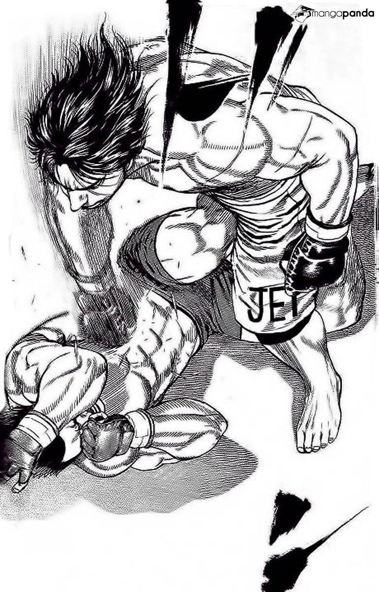 Tough - Miyazawa Kiichi: Chapter 237