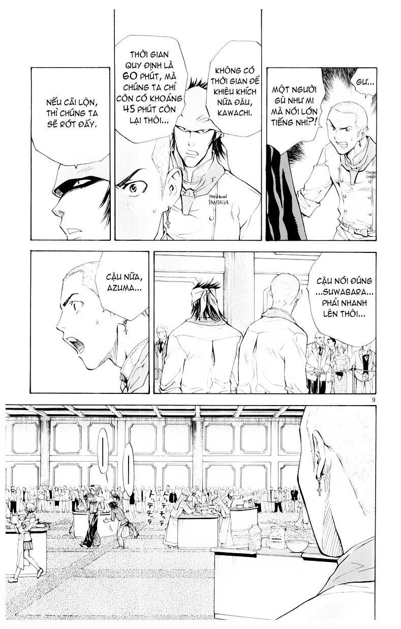 Vua Bánh Mì: Chapter 70