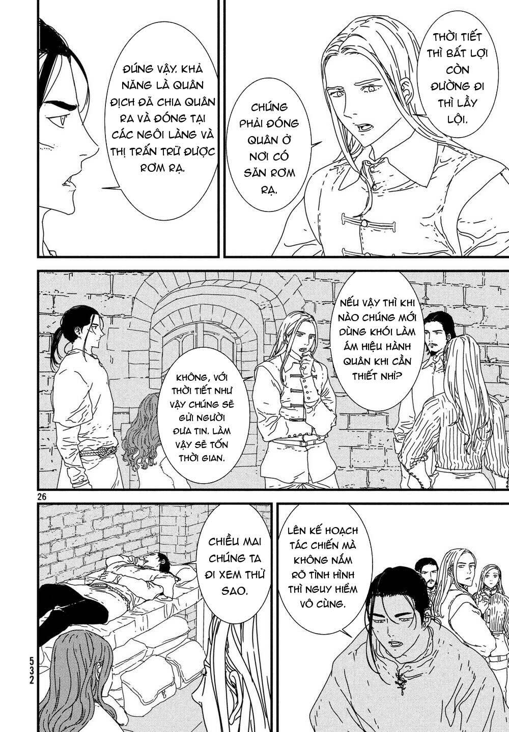Issak: Chapter 29