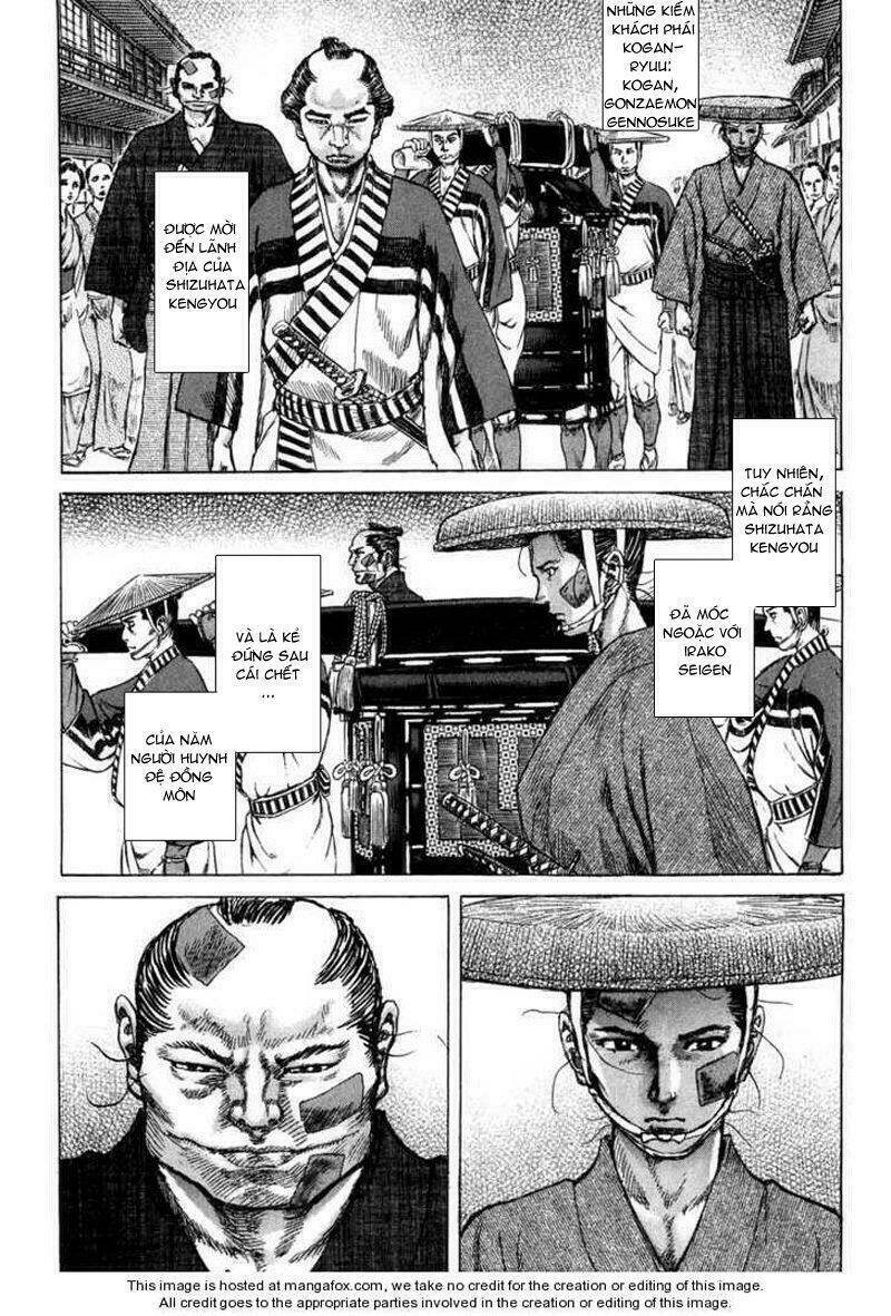 Shigurui - Cuồng Tử: Chapter 23