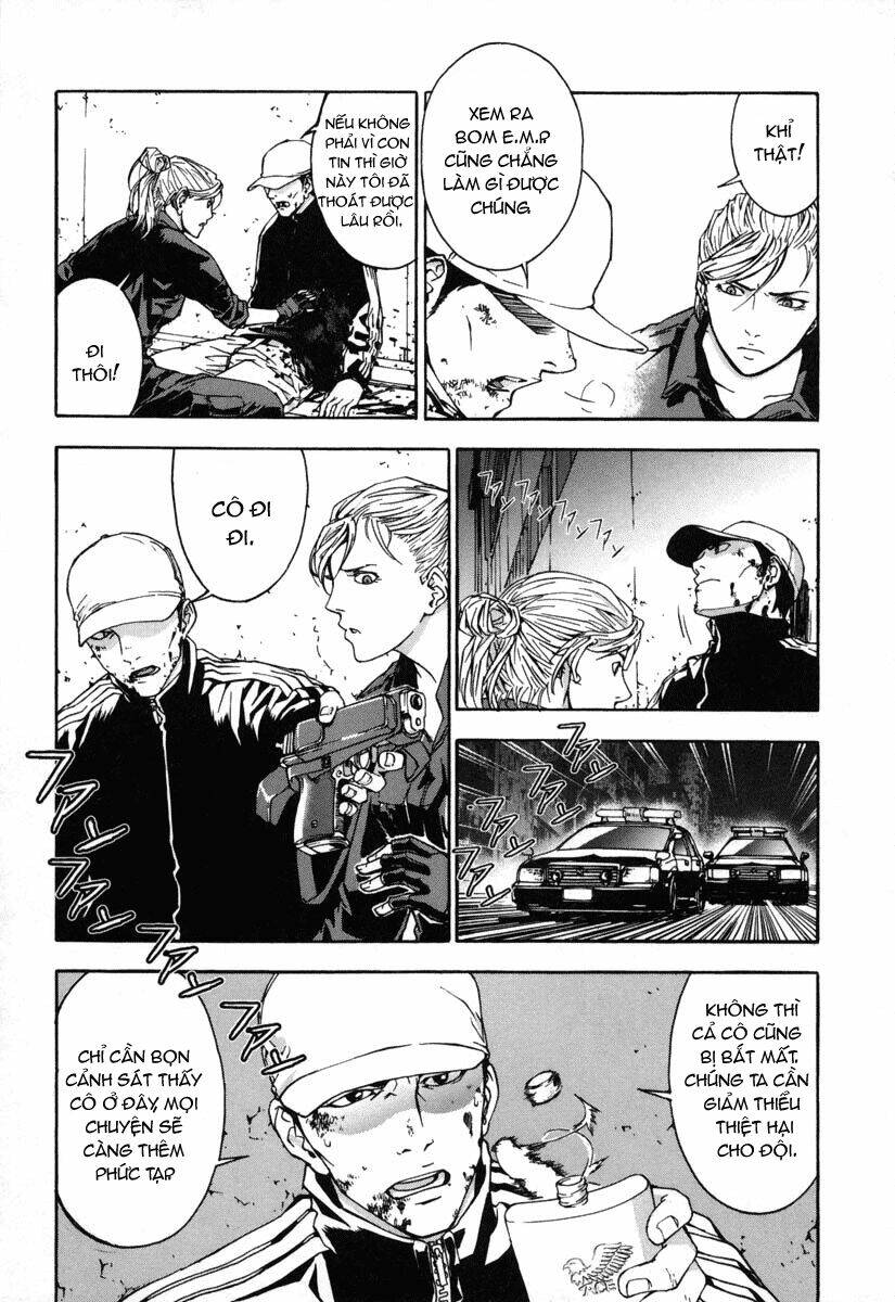 Until Death Do Us Part: Chapter 12