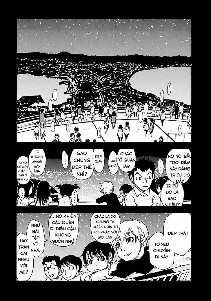 Boku Dake Ga Inai Machi: Chapter 36