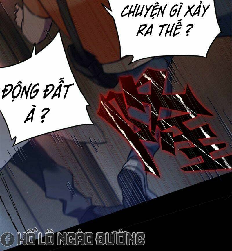 Toàn Cầu Sụp Đổ: Chapter 1