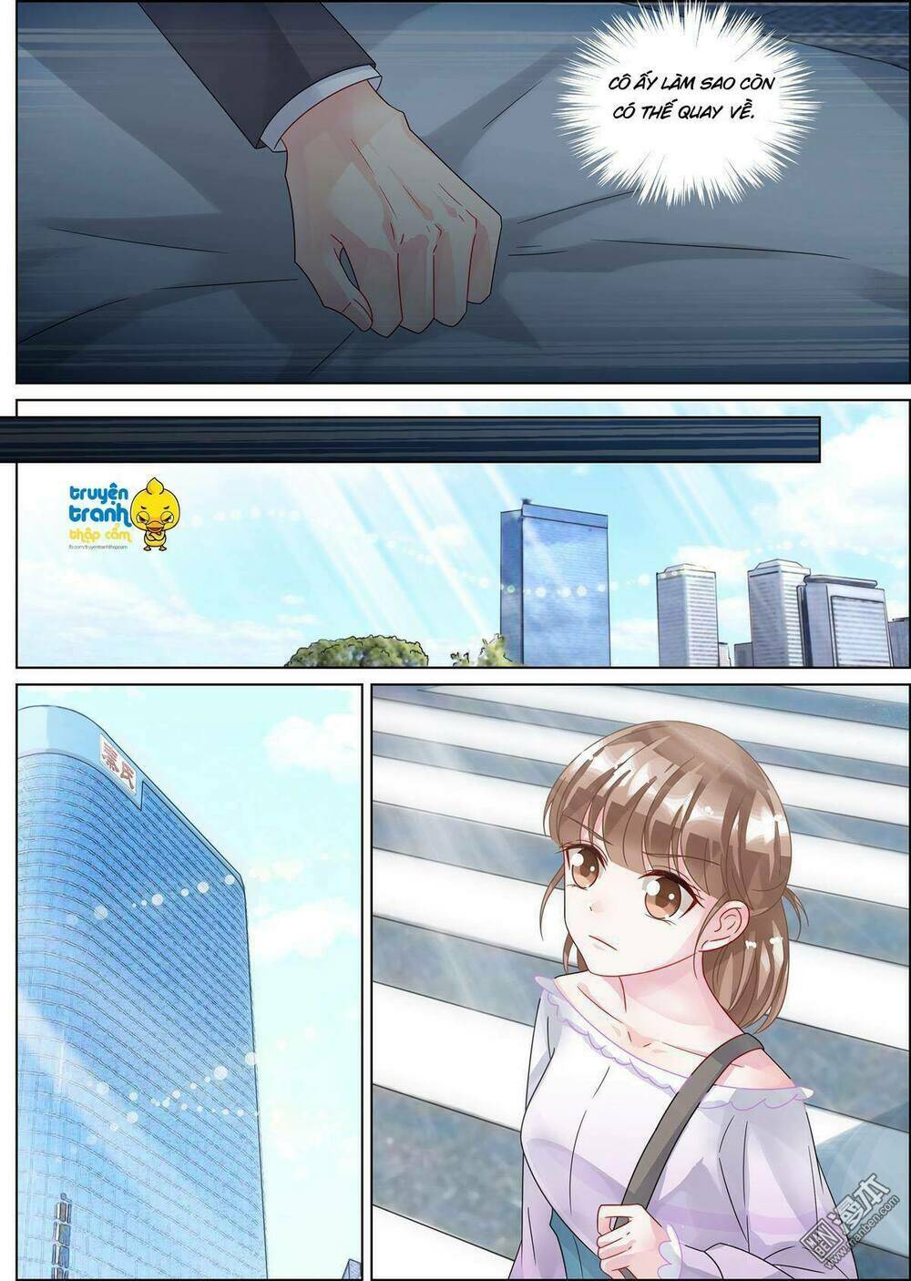 Nhạ Thượng Thủ Tịch Tổng Tài: Chapter 142