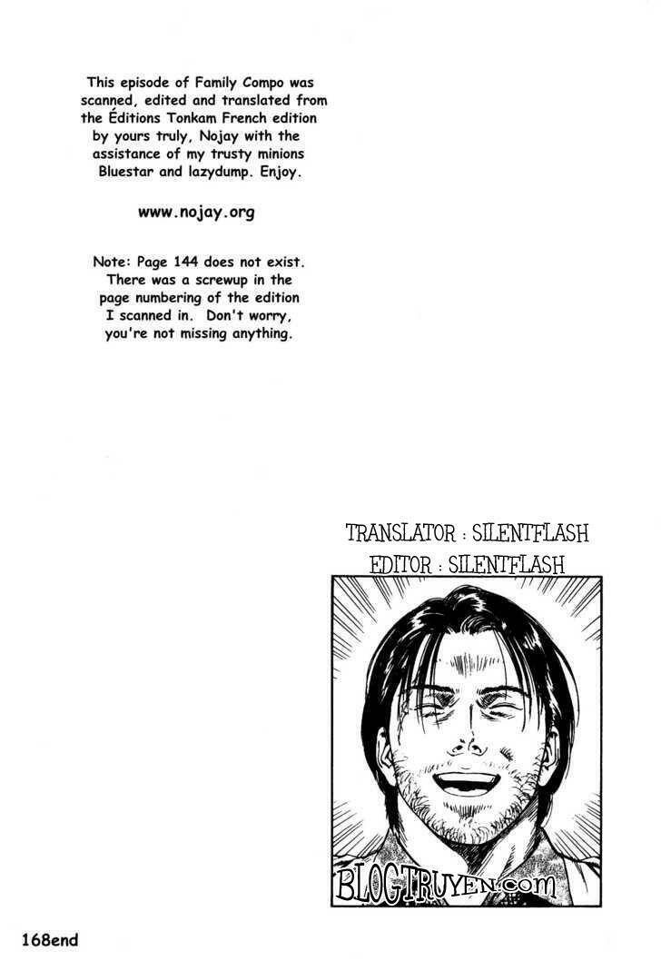 Family Compo: Chapter 27