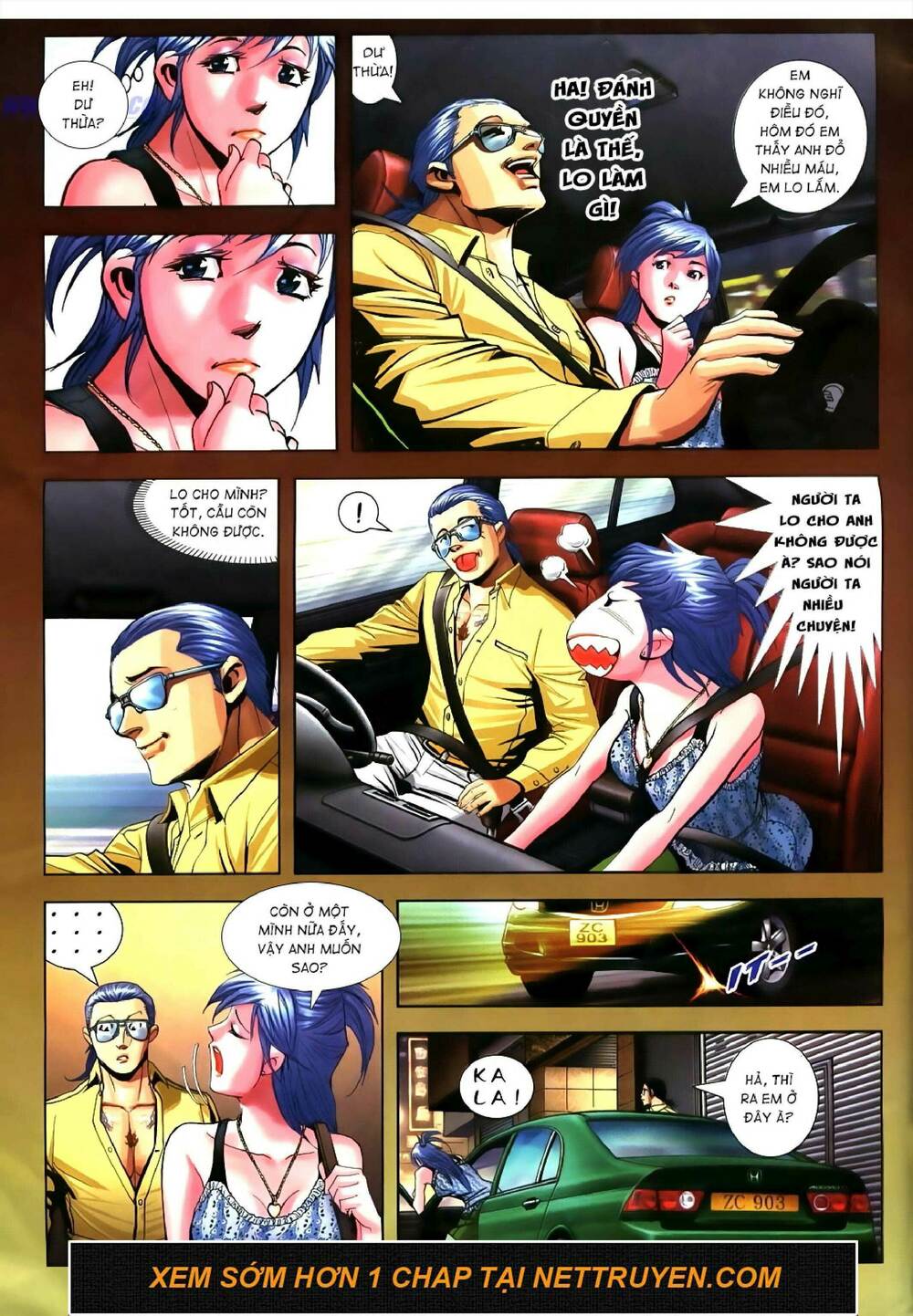 Người Trong Giang Hồ: Chapter 928: Lật Bàn
