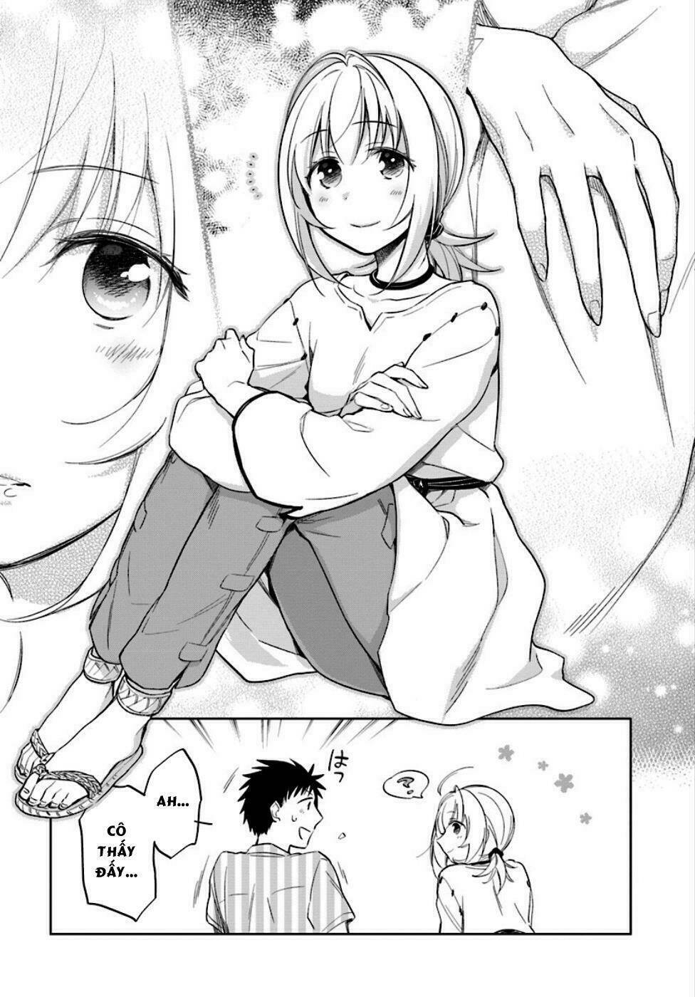 Takarakuji De 40-Oku Atattandakedo Isekai Ni Ijuu Suru: Chapter 2
