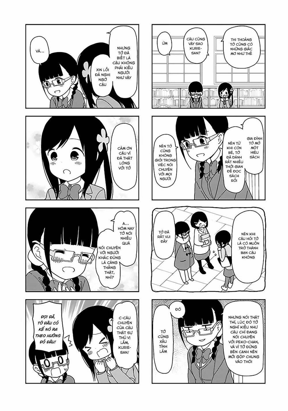 Bocchi Đi Kiếm Bạn: Chapter 40
