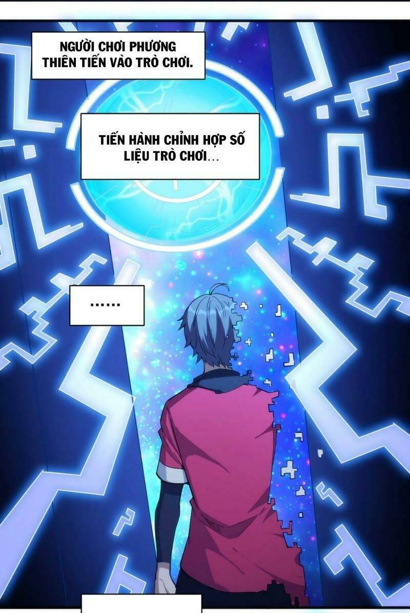 Thánh Đường Chi Thành: Chapter 19