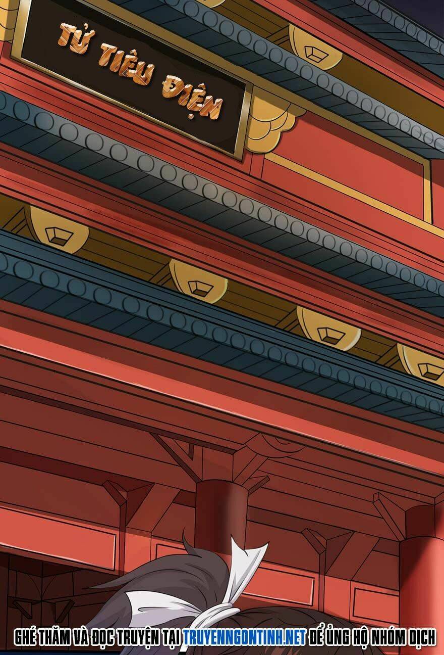 Võ Đạo Cuồng Triều: Chapter 1