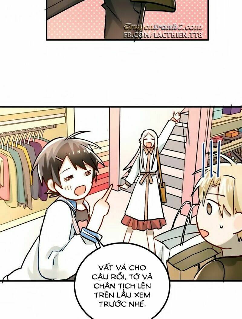 Đầu Gấu Biết Yêu: Chapter 21