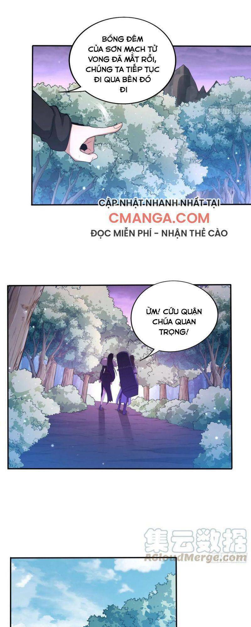 Vận Rủi Thực Không Phải Cha Ta: Chapter 39