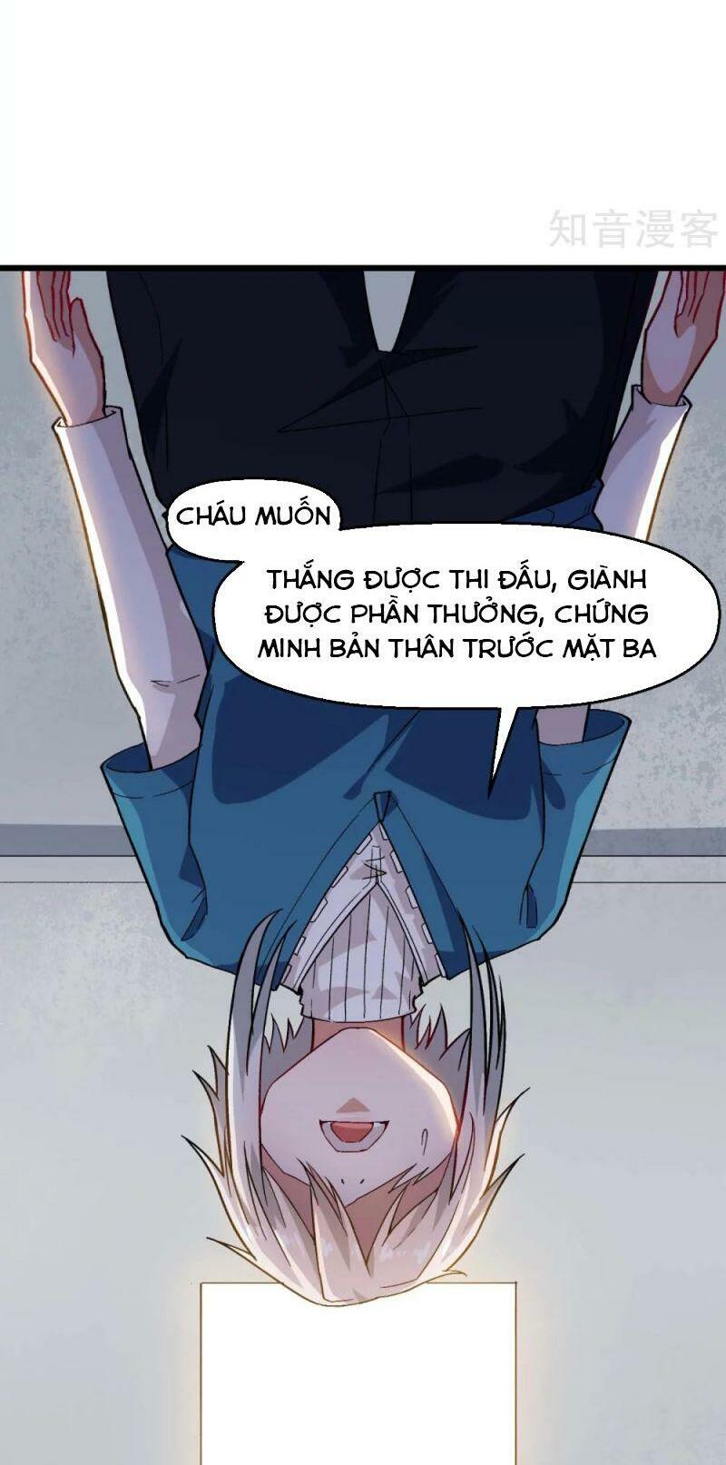 Vườn Trường Cuồng Sư Hệ Thống: Chapter 126