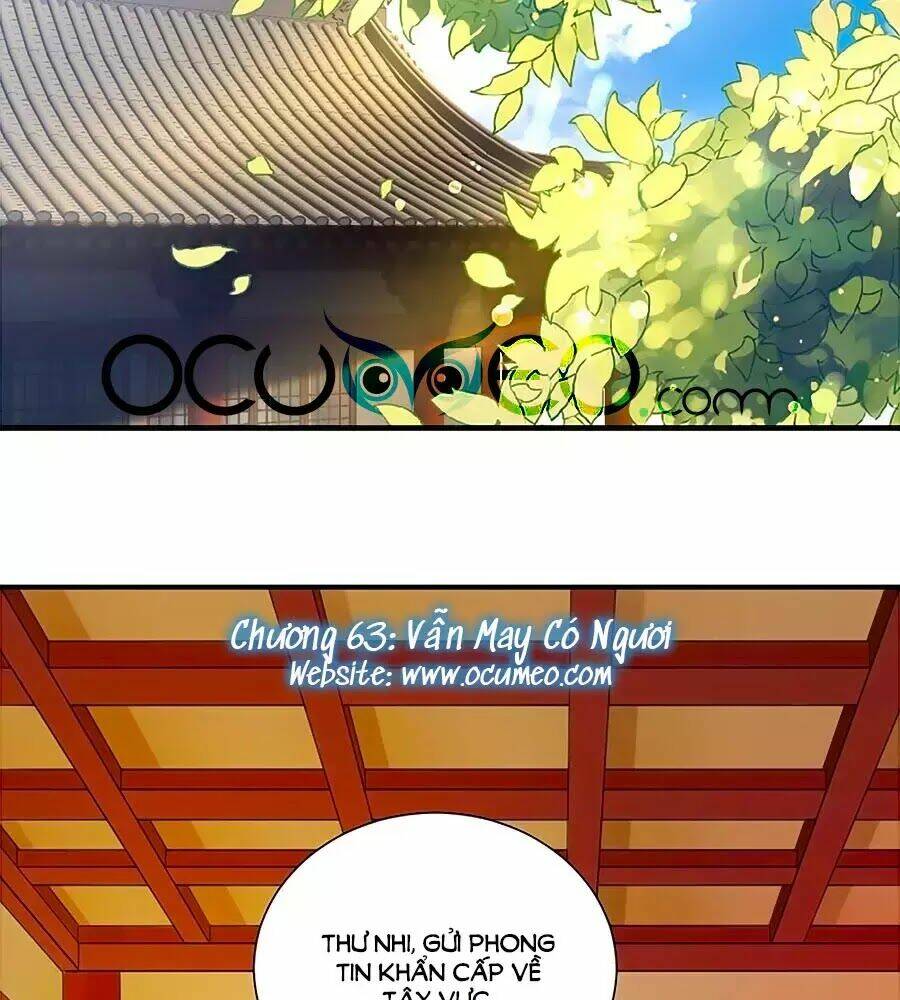 Thịnh Thế Lê Hoa Điện: Chapter 63