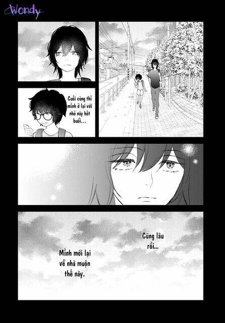 Boku No Orion: Chapter 11