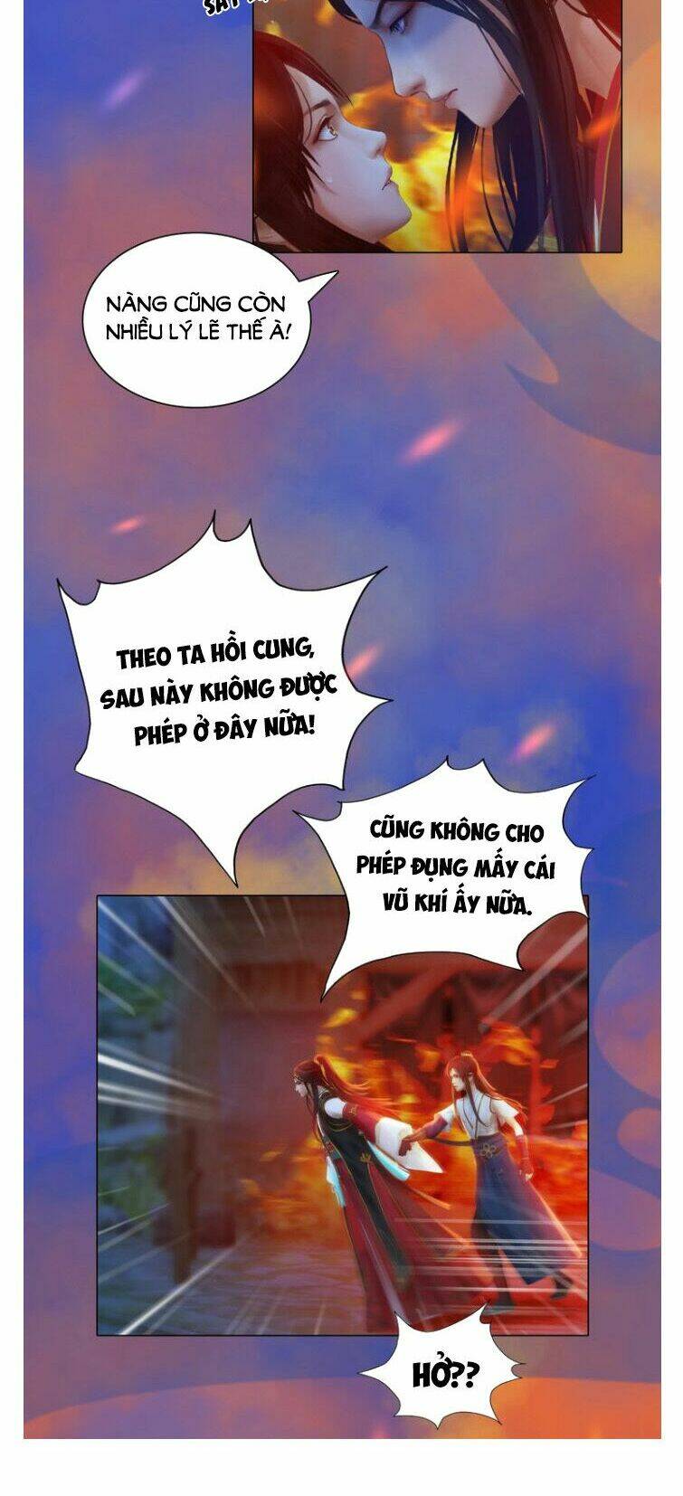 Yêu Nhan Lệnh: Chapter 54