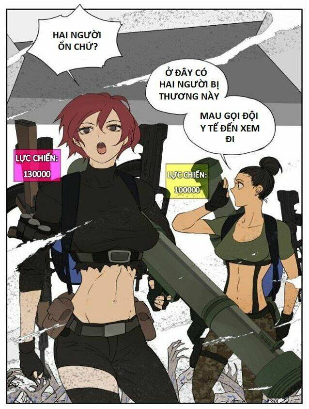 Nhật Ký Hai Anh Lầy Lội: Chapter 7