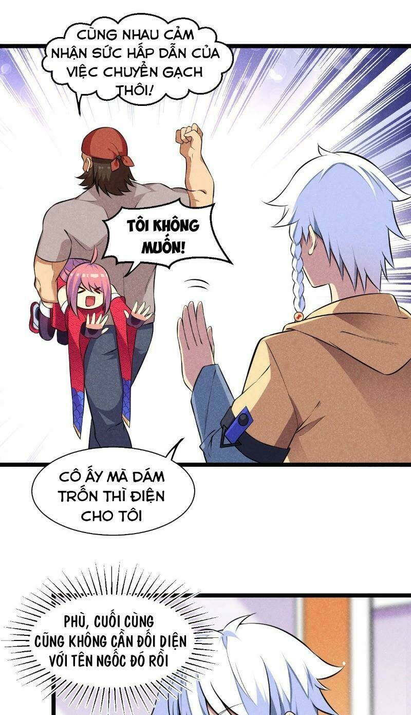 Thần Tiên Rút Thẻ: Chapter 9
