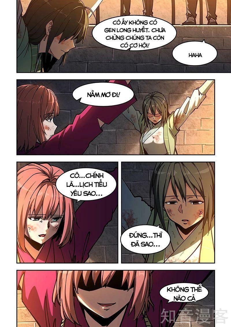 Đào Hoa Bảo Điển: Chapter 450