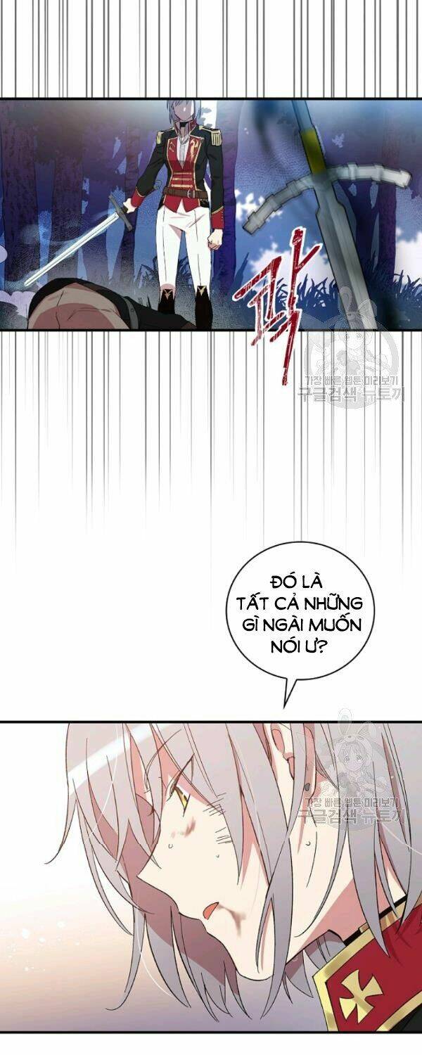 Kỵ Sĩ Đỏ Không Mê Tiền Mù Quáng: Chapter 25