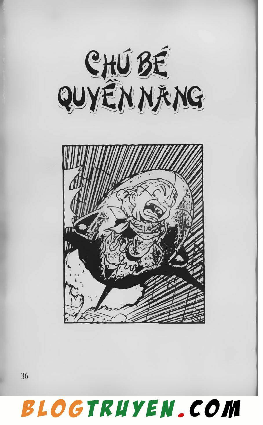 Chú Bé Quyền Năng: Chapter 42