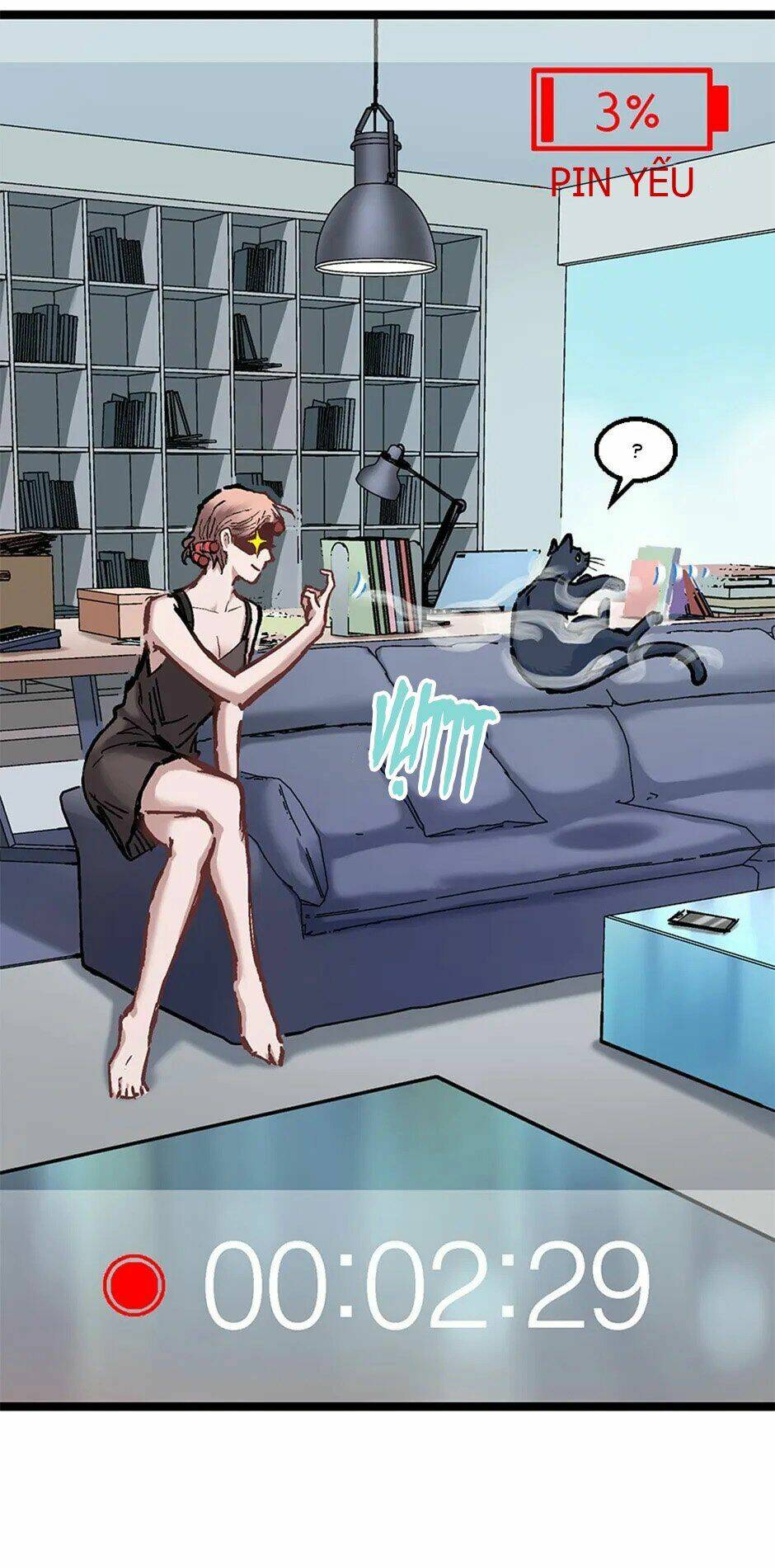 Anh Hùng Và Hiệp Nữ: Chapter 20