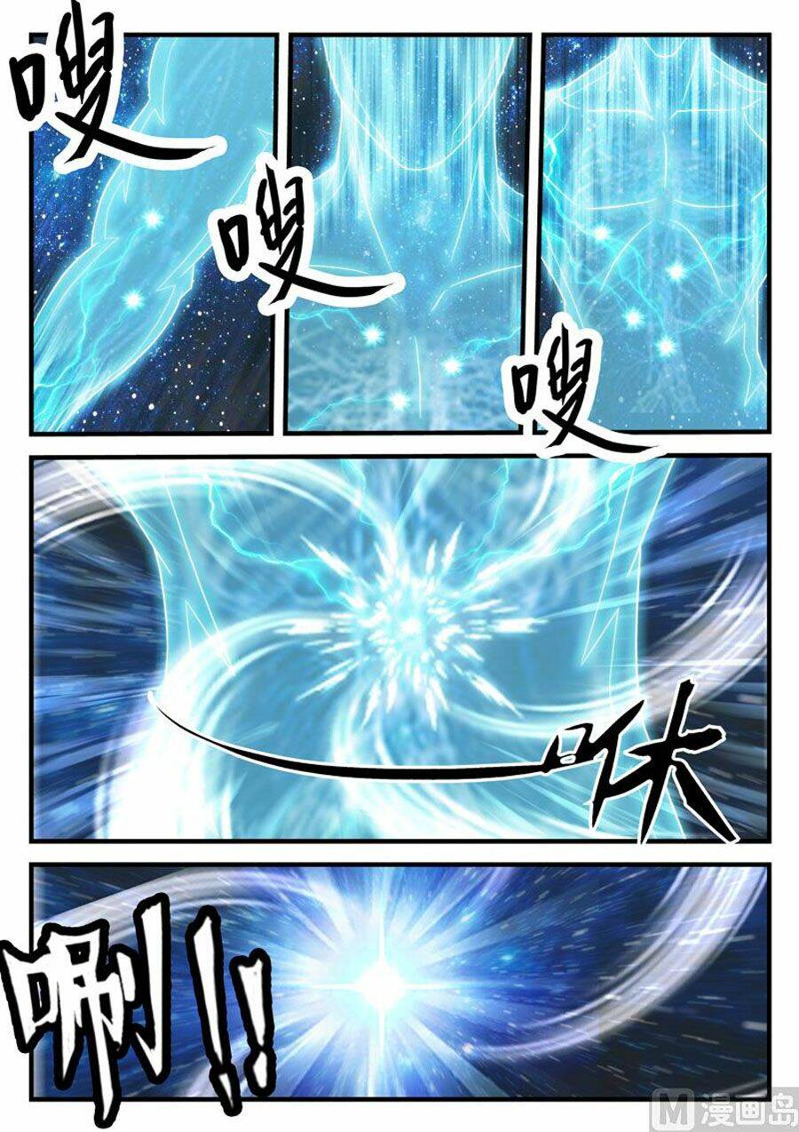 Thế Giới Tiên Hiệp: Chapter 206