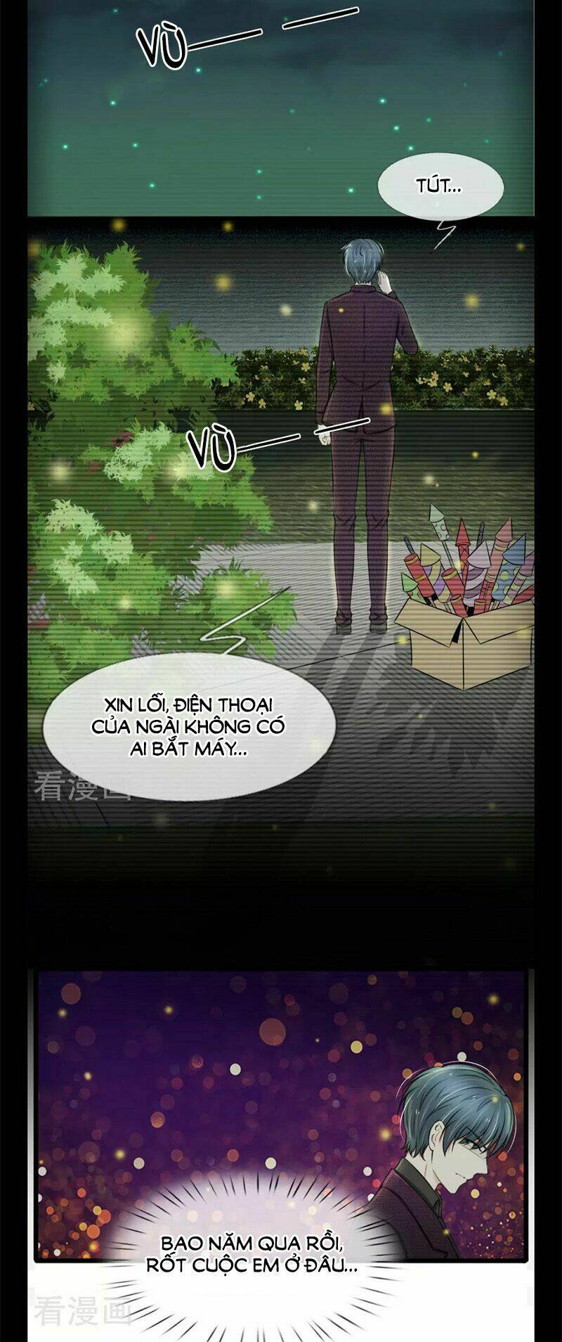 Phúc Hắc Lão Công Buông Em Ra: Chapter 59