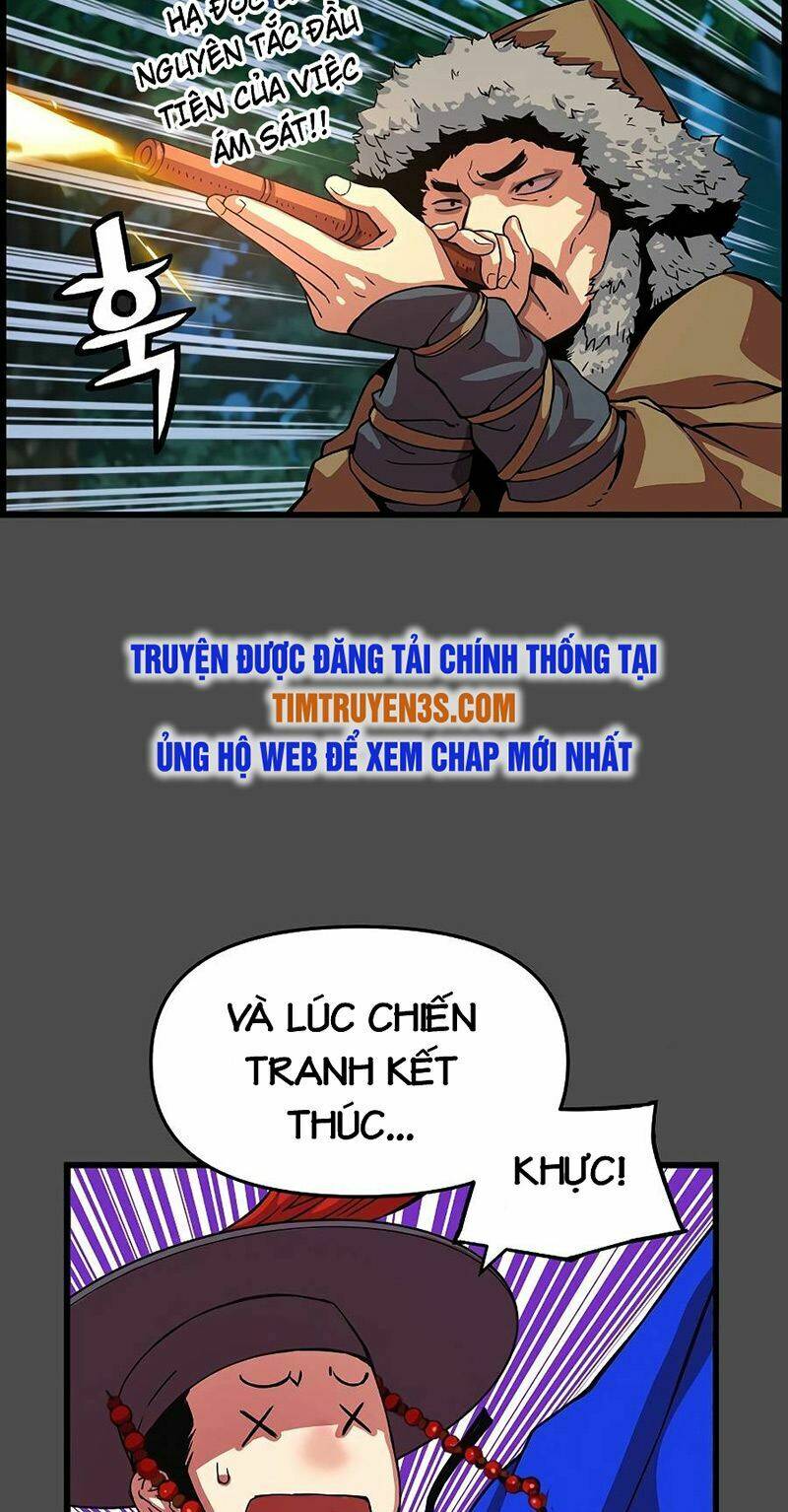 Tôi Sẽ Sống Như Một Hoàng Tử: Chapter 65