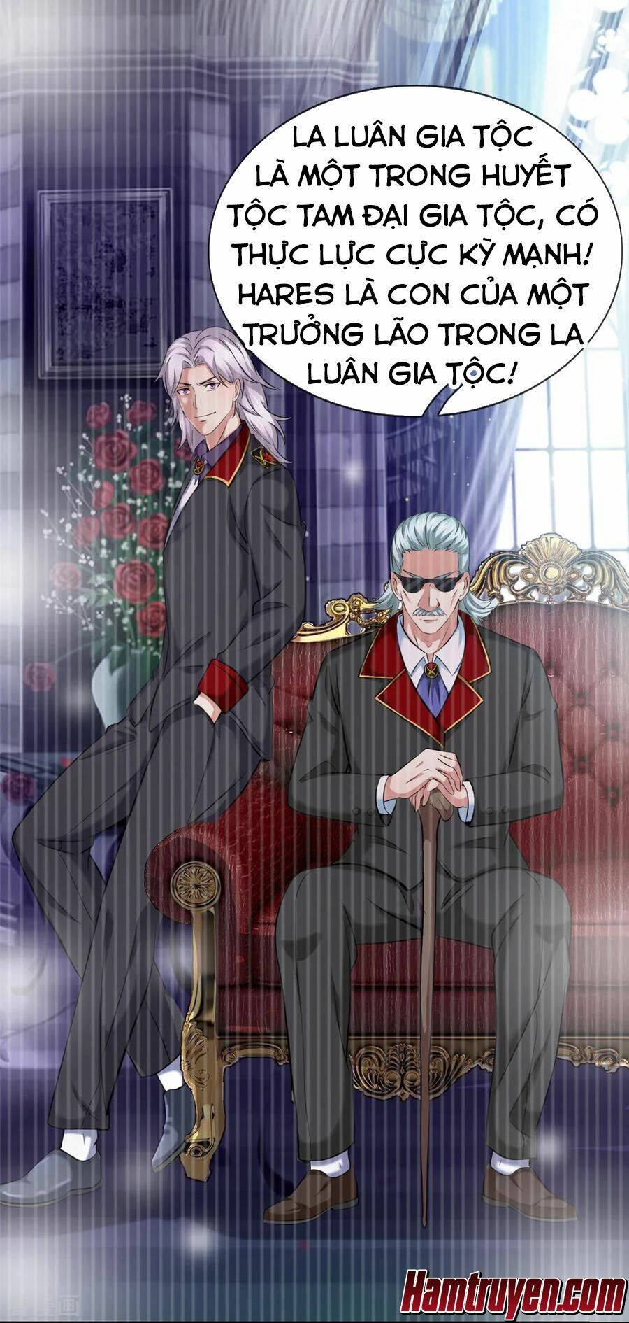 Tuyệt Thế Phi Đao: Chapter 247