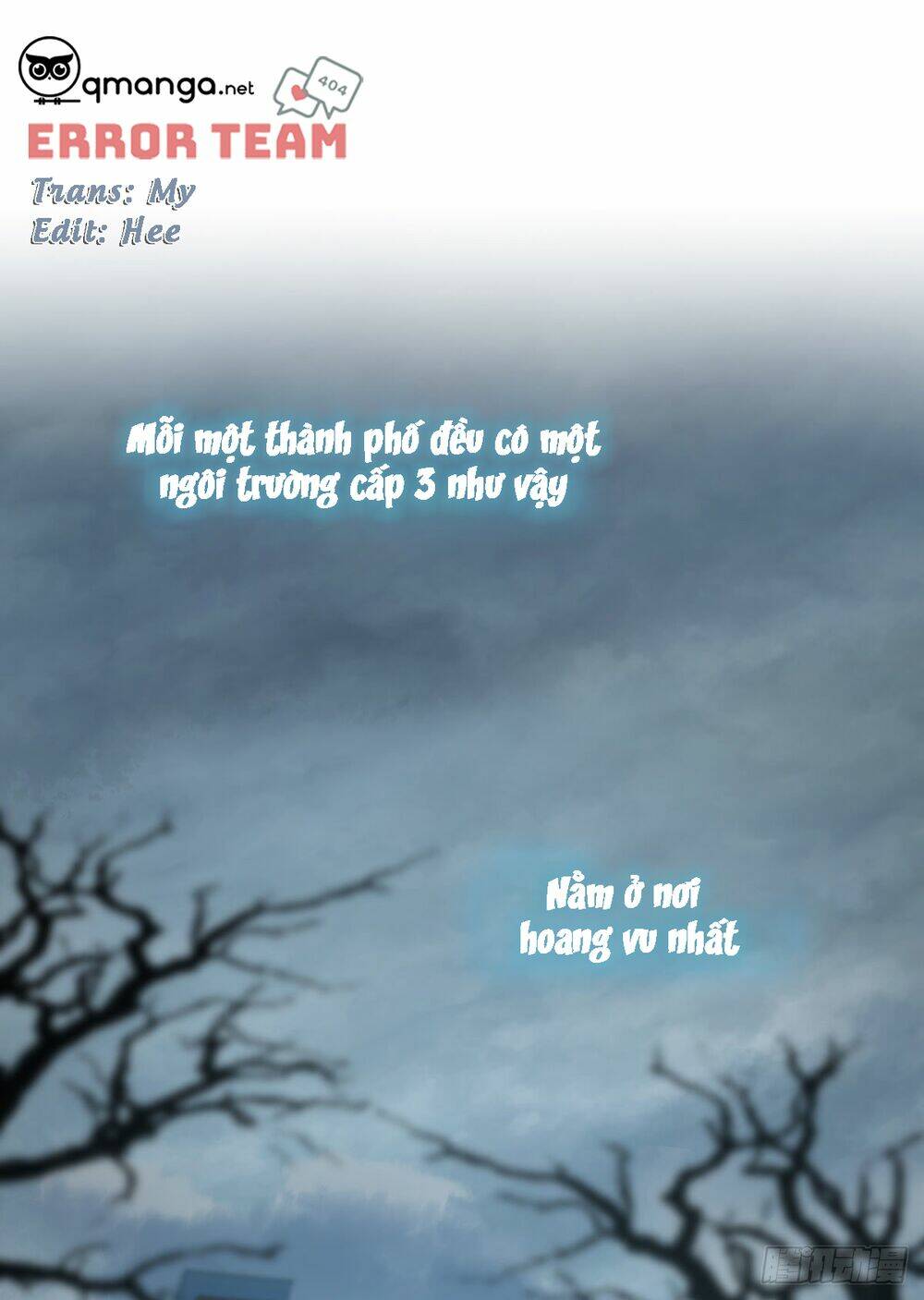 Tôi Kiện Lão Sư!: Chapter 1