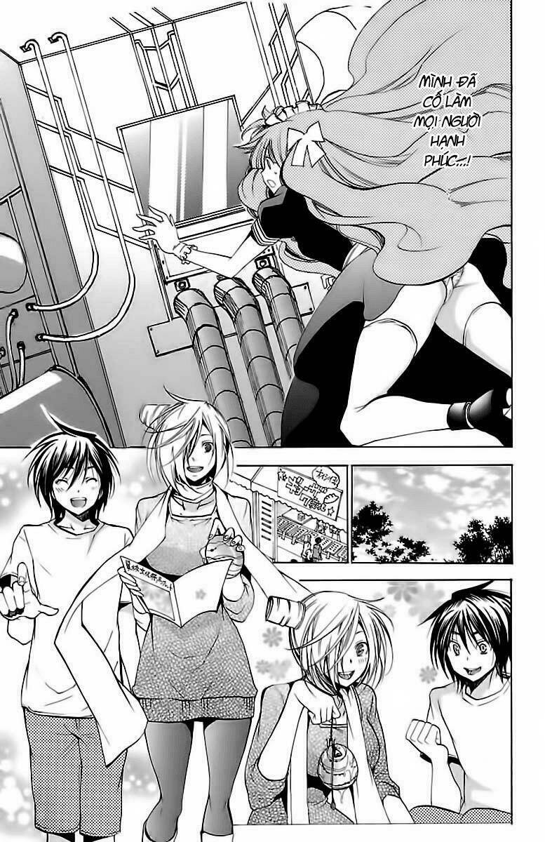 Ashita No Yoichi: Chapter 43