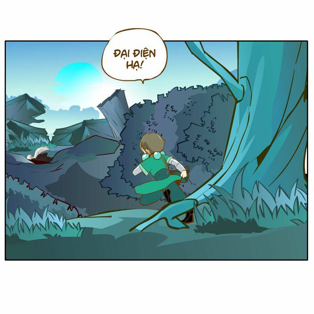 Hòa Thượng Và Tiểu Long Quân: Chapter 31