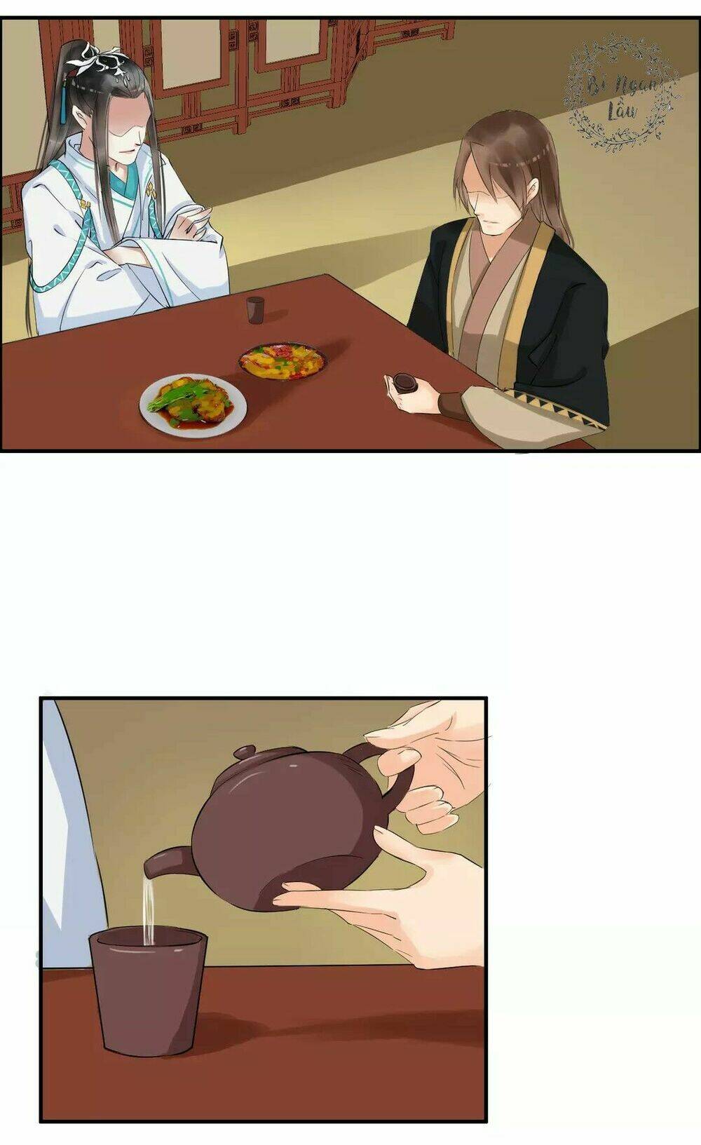 Bồng Sơn Viễn: Chapter 5