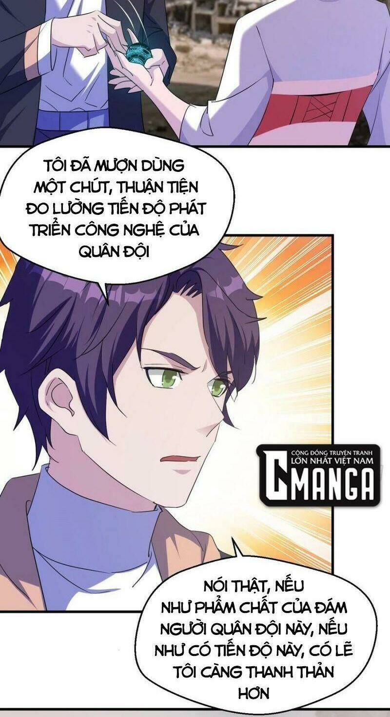 Ta Đã Đặt Ra Thời Đại Của Vạn Tộc: Chapter 49