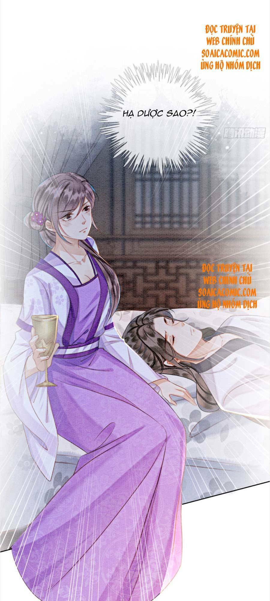 Bắt Đầu Hủy Hôn Để Công Lược Vương Gia: Chapter 28