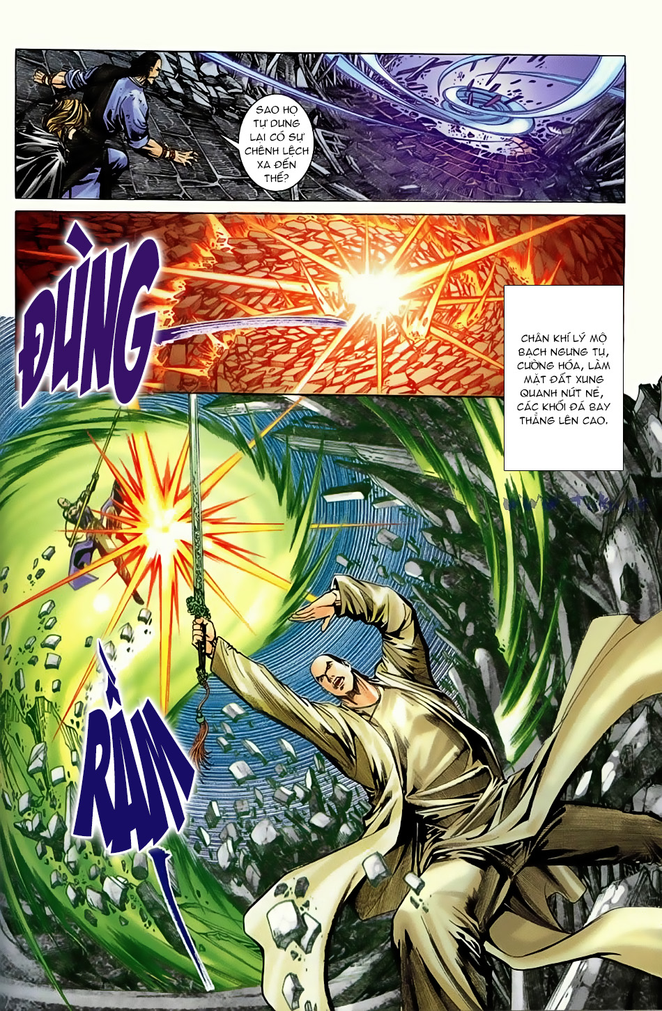 Ngọa Hổ Tàng Long I - Ii: Chapter 10