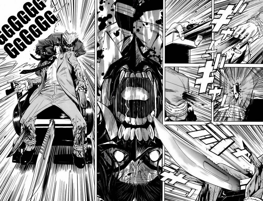 Akumetsu: Chapter 68