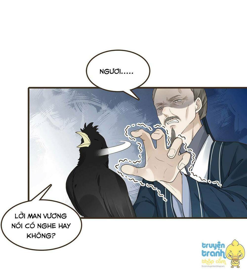 Đại Giá Thừa Tướng: Chapter 46