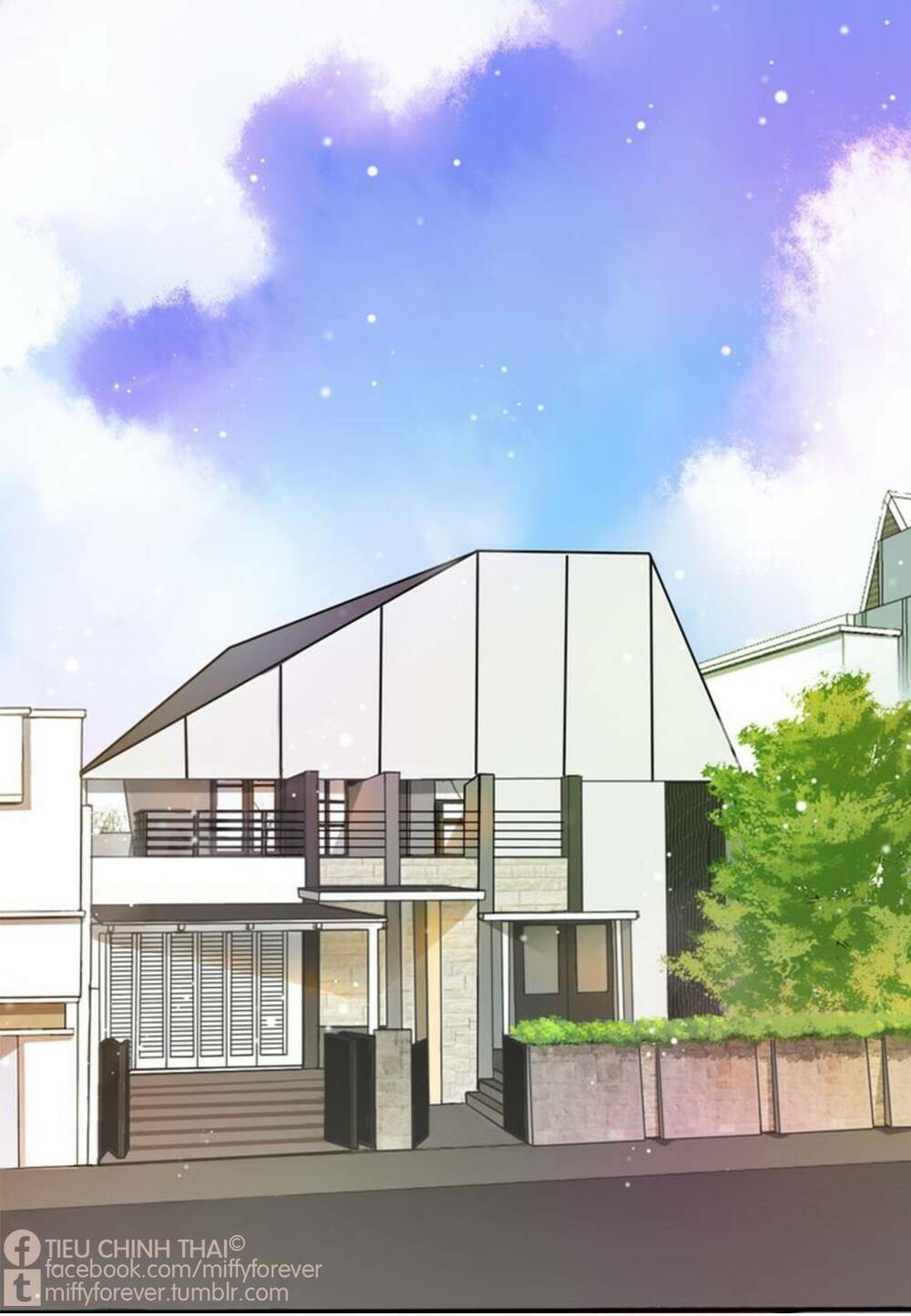 Mùi Hương Lãng Mạn: Chapter 1